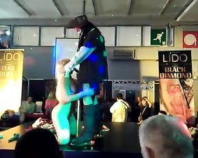 Erotic Dream 2013 Athens (Lido House) trio