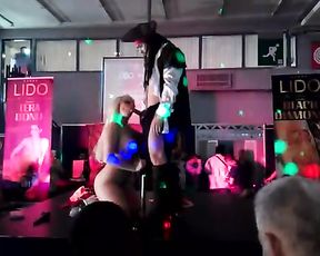 Erotic Dream 2013 Athens (Lido House) trio