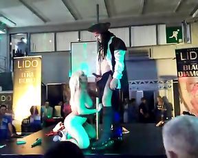 Erotic Dream 2013 Athens (Lido House) trio