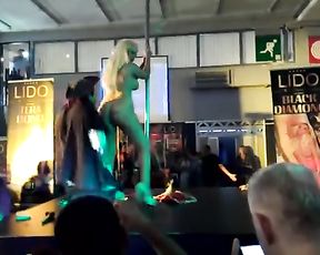 Erotic Dream 2013 Athens (Lido House) trio