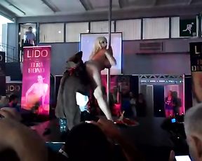 Erotic Dream 2013 Athens (Lido House) trio