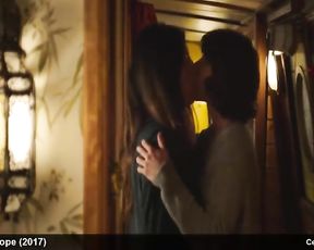 Charlotte Atkinson, Lara Rossi & Natalia Tena Nude And Erotic Vid Gigs