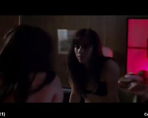 Celebrity Bare | Karine Vanasse Nude And Glamour Video Gigs