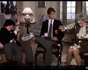 Celebrity Virginia Madsen & Jacqueline Bisset Without Brassiere And Erotic Vignettes