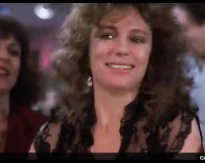 Celebrity Virginia Madsen & Jacqueline Bisset Without Brassiere And Erotic Vignettes
