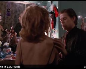 Celebrity Hookup | Darlanne Fluegel & Debra Feuer Naked And Glamour Hookup Vid