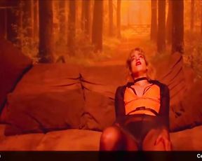 Sharleen Temple & Sofia Boutella Bare And Erotic Flick Scenes