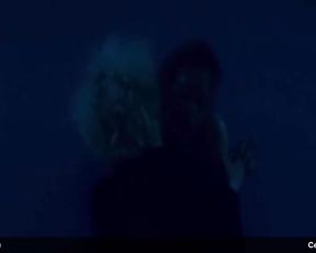 Sharleen Temple & Sofia Boutella Bare And Erotic Flick Scenes