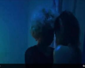 Sharleen Temple & Sofia Boutella Bare And Erotic Flick Scenes