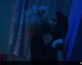 Sharleen Temple & Sofia Boutella Bare And Erotic Flick Scenes