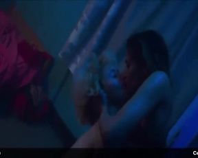 Sharleen Temple & Sofia Boutella Bare And Erotic Flick Scenes