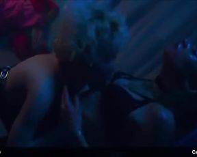 Sharleen Temple & Sofia Boutella Bare And Erotic Flick Scenes