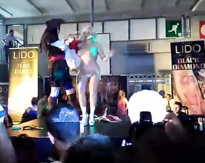 Erotic Wish 2013 Athens (Lido Building) 2