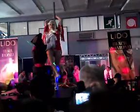 Erotic Wish 2013 Athens (Lido Building) 2