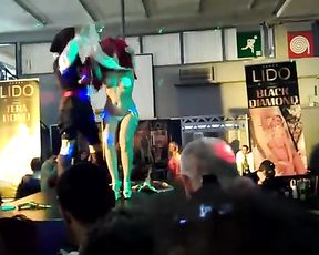 Erotic Wish 2013 Athens (Lido Building) 2