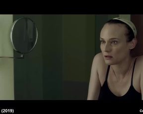 celebrity diane kruger nude and softcore scenes in flick