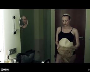 celebrity diane kruger nude and softcore scenes in flick