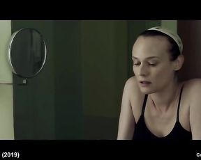 celebrity diane kruger nude and softcore scenes in flick