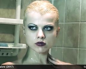 Celebrity honeys Nadia White & Kody Evans Frontal Naked And Softcore Video