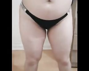 Step Mommy Erotic Fuckin' Showcase for Step Son-In-Law during an Interview on YouTube