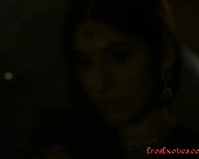 Softcore Tantric Massage