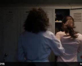 Ella Purnell & Sadie Scott Undergarments and Erotic Movie Gigs