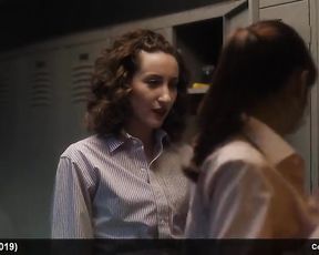 Ella Purnell & Sadie Scott Undergarments and Erotic Movie Gigs