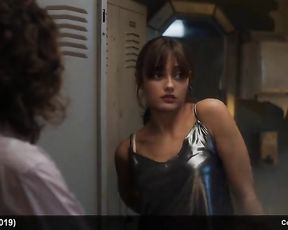 Ella Purnell & Sadie Scott Undergarments and Erotic Movie Gigs