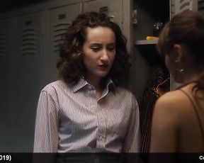 Ella Purnell & Sadie Scott Undergarments and Erotic Movie Gigs