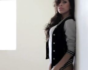 Epic Platinum-Blonde & Dark-Haired Nubile Glamour Teasing Music Video