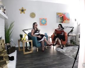 Lesbians, Strap-ons, Yam-Sized Toys, and Going Fist Deep