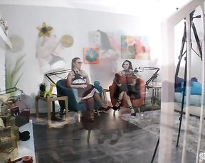 Lesbians, Strap-ons, Yam-Sized Toys, and Going Fist Deep