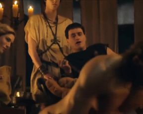 Amazing Spartacus Compilation