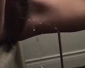 Slow Movability Movie Urinating - Wooly Coochie Gal