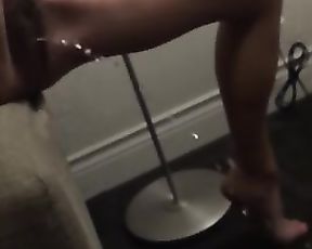 Slow Movability Movie Urinating - Wooly Coochie Gal