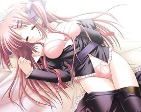 Anime Pornography Softcore Part3 By /\K/\T