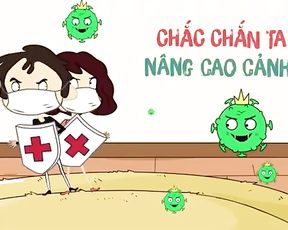 Covid-19 Corona Virus Palm Washing Filthy Mitts