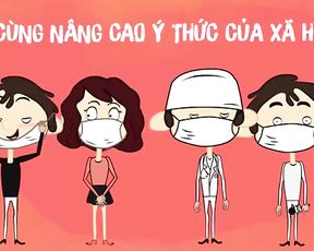 Covid-19 Corona Virus Palm Washing Filthy Mitts