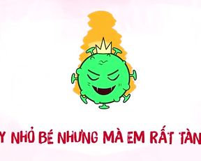 Covid-19 Corona Virus Palm Washing Filthy Mitts