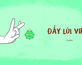 Covid-19 Corona Virus Palm Washing Filthy Mitts