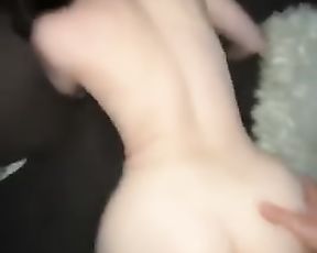 Getting Corona Virus from this Meaty Donk Chinese was Worth the Inner Climax