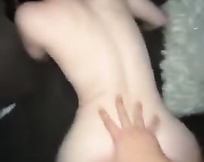 Getting Corona Virus from this Meaty Donk Chinese was Worth the Inner Climax