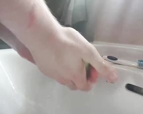 Handwashing Pandemic Roleplay JOI