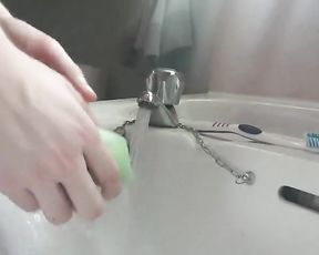 Handwashing Pandemic Roleplay JOI