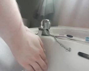 Handwashing Pandemic Roleplay JOI