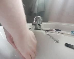 Handwashing Pandemic Roleplay JOI