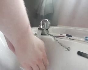 Handwashing Pandemic Roleplay JOI