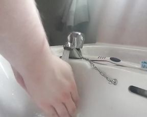 Handwashing Pandemic Roleplay JOI