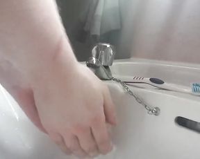 Handwashing Pandemic Roleplay JOI