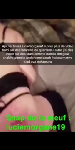 Beurette Porn Force - UNE BEURETTE SAIGNE a FORCE DE SE PRENDRE DES FESSÃ‰ES - Erotic Art Sex Video